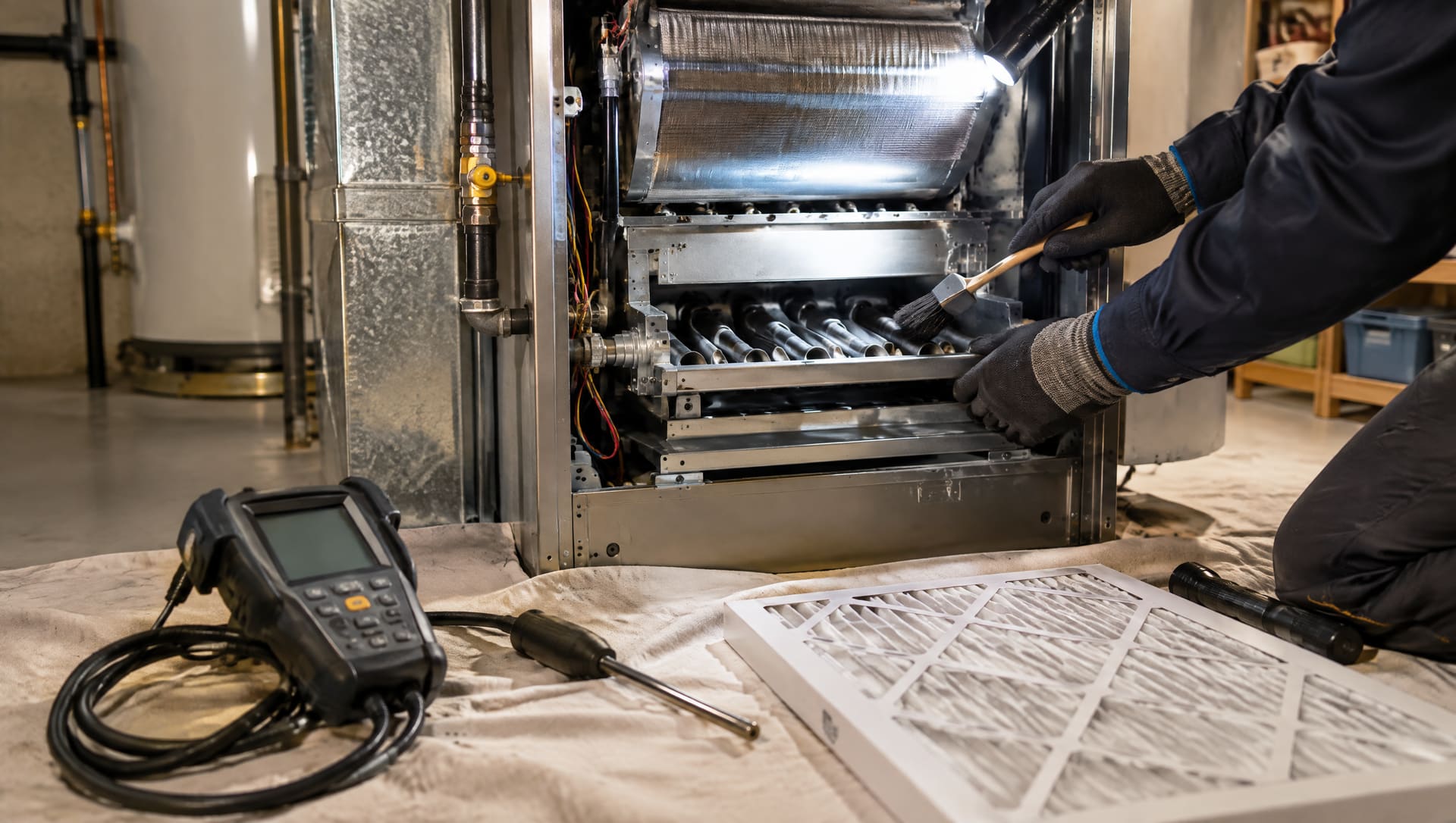 How often should you have furnace maintenance?